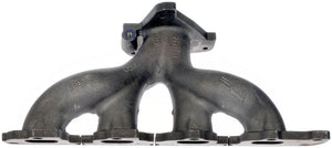 Exhaust Manifold Kit - Includes Required Gaskets And Hardware (Dorman 674-698)