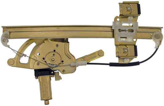Power Window Regulator w/ Motor (Dorman 741-818) Front Right