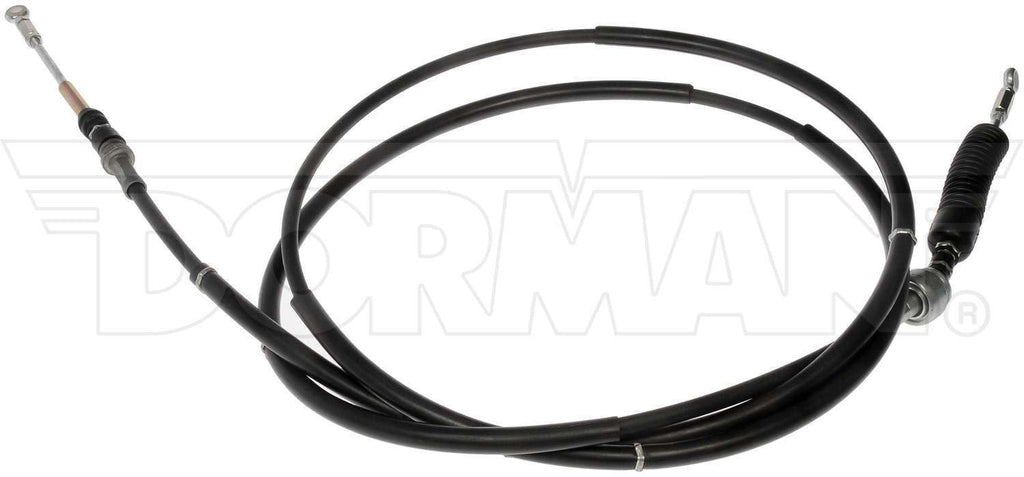 Gearshift Control Cable Ass`y Dorman 924-7012,8-97088-185-0 Fits 91-95 Isuzu NPR