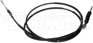 Gearshift Control Cable Ass`y Dorman 924-7012,8-97088-185-0 Fits 91-95 Isuzu NPR