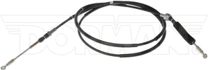 Gearshift Control Cable Ass`y Dorman 924-7012,8-97088-185-0 Fits 91-95 Isuzu NPR