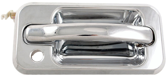 Exterior Door Handle Front Right - Dorman 91190