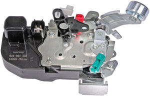 Dr Lock Actuator Integrated w/Latch Dorman# 931-691 Fits 03-07 Liberty Front R