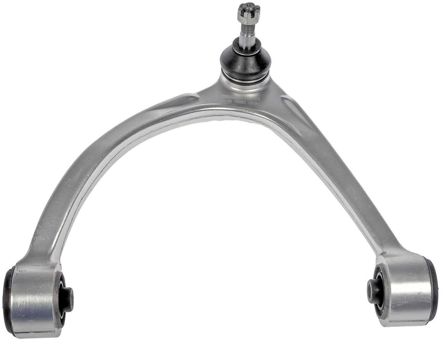 One Front Left Upper Control Arm - Dorman# 524-701