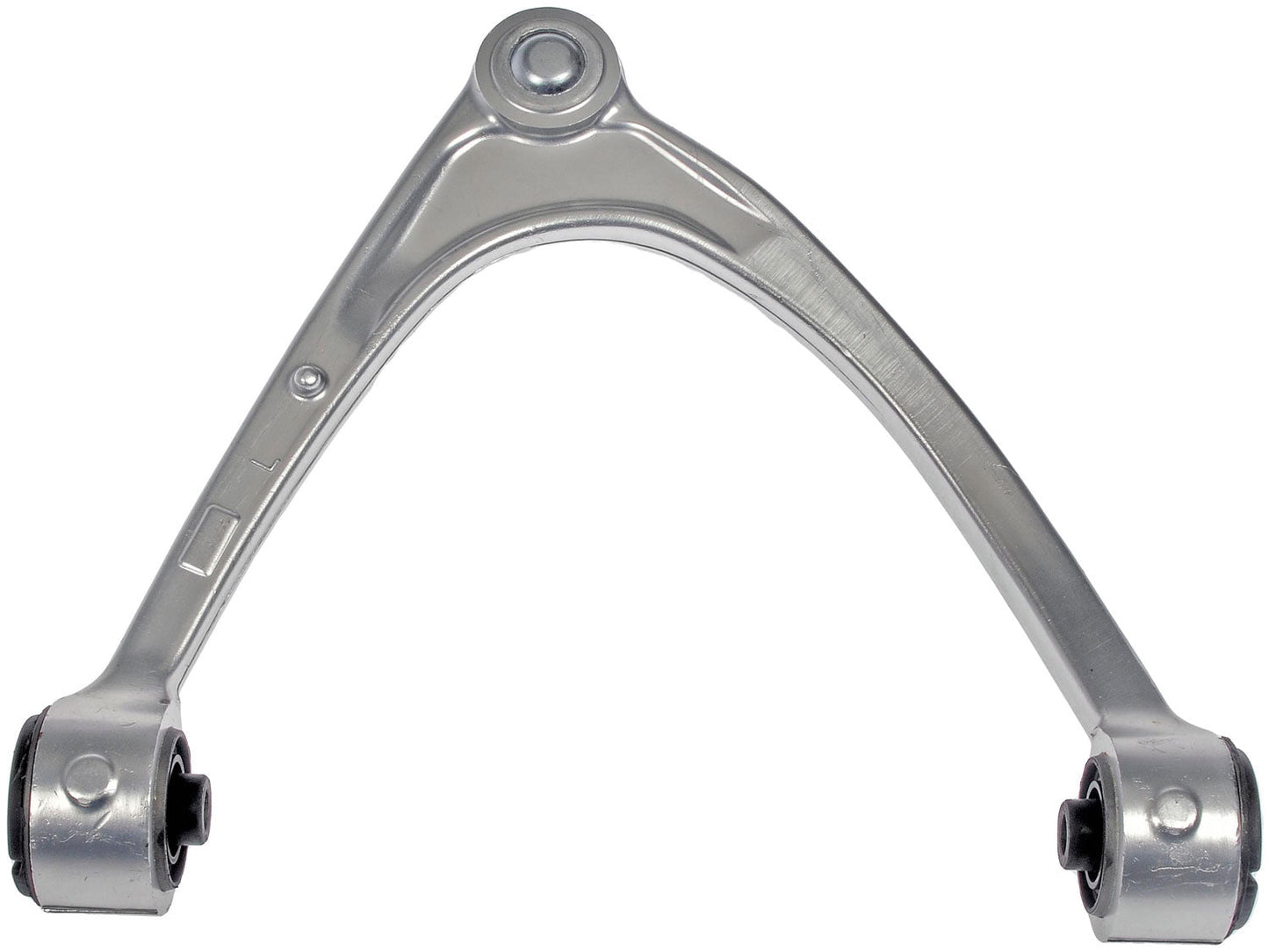 One Front Left Upper Control Arm - Dorman# 524-701