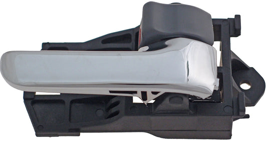 Interior Door Handle Front And Rear Right Chrome And Gray - Dorman# 92936