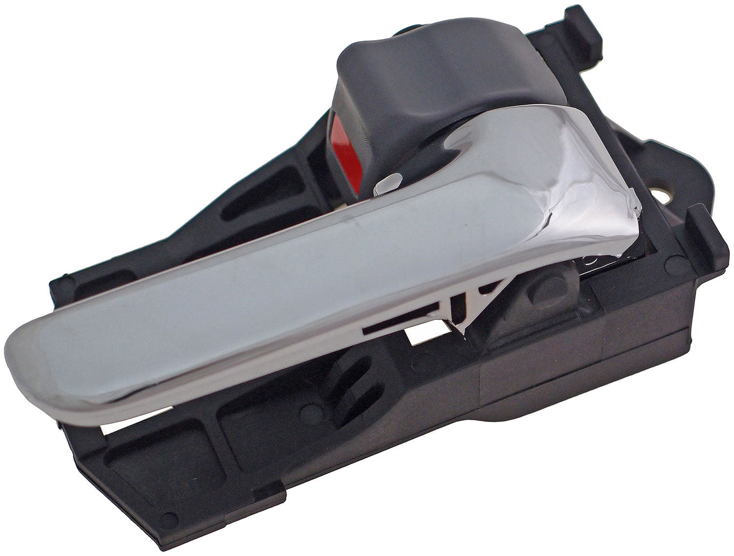 Interior Door Handle Front And Rear Right Chrome And Gray - Dorman# 92936