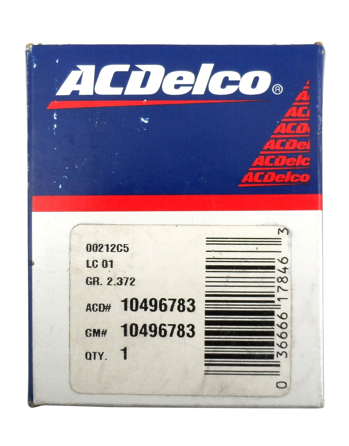 One New OEM GM Pickup Coil Shield ACDelco 10496783