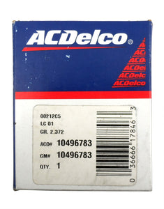 One New OEM GM Pickup Coil Shield ACDelco 10496783