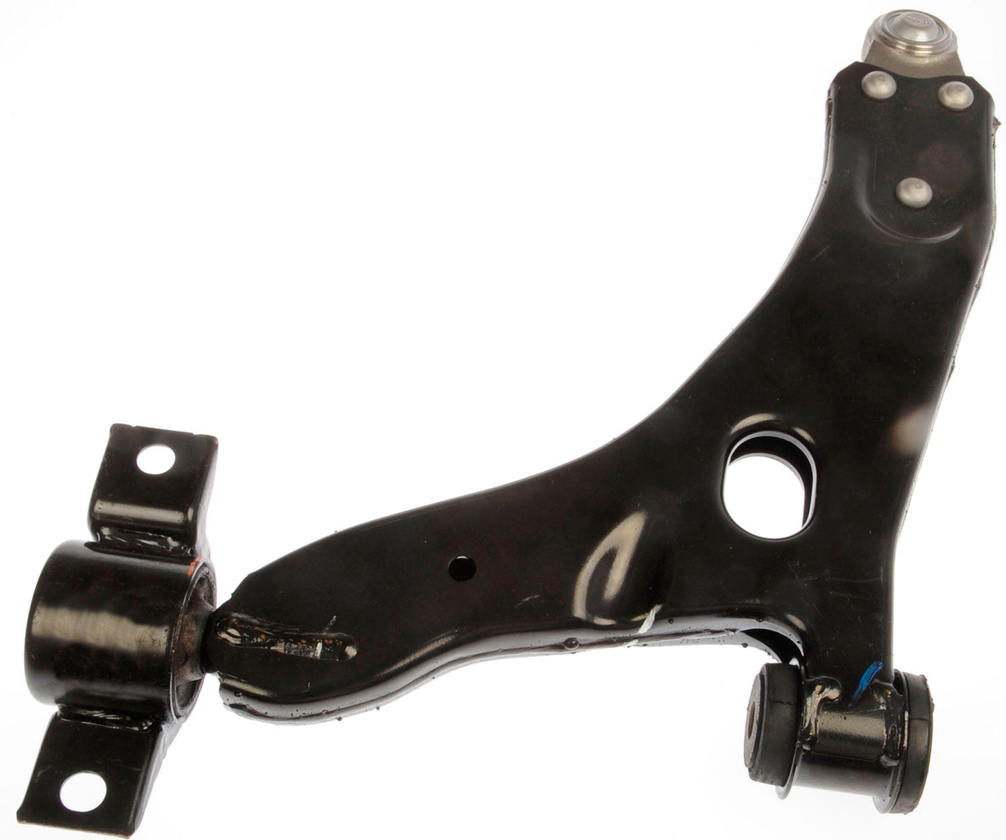 Lower Front Right Suspension Control Arm (Dorman 520-490) w/ Ball Joint Assembly
