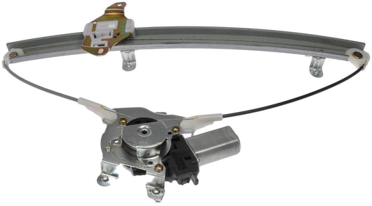 One Front Right Power Window Regulator With Motor Dorman 741-722