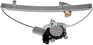 One Front Right Power Window Regulator With Motor Dorman 741-722
