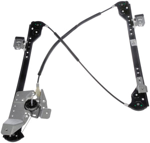 Power Window Regulator (Regulator Only) (Dorman 752-717)