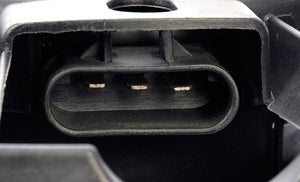 A/C Condenser Radiator Fan Assembly (Dorman 620-105) w/ Shroud, Motor & Blade