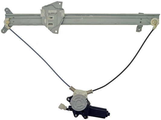 Power Window Regulator w/ Motor (Dorman 741-941) Front Right
