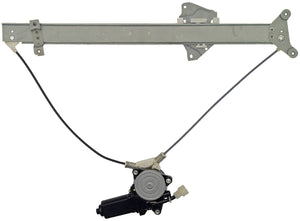 Power Window Regulator w/ Motor (Dorman 741-941) Front Right