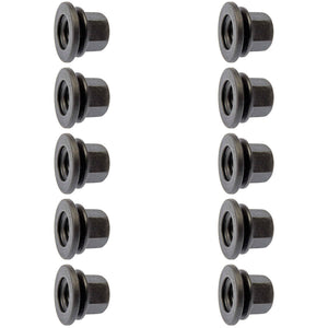 10 Wheel Lug Nut (Dorman #611-296) for '94-'10 Dodge, 2011 Ram