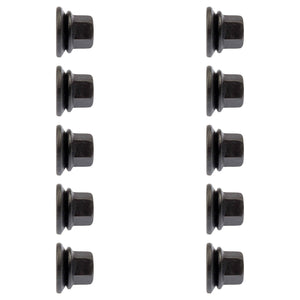 10 Wheel Lug Nut (Dorman #611-296) for '94-'10 Dodge, 2011 Ram