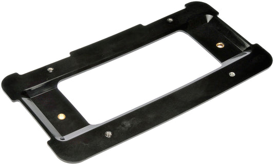 BMW License Plate Bracket - Dorman# 68199
