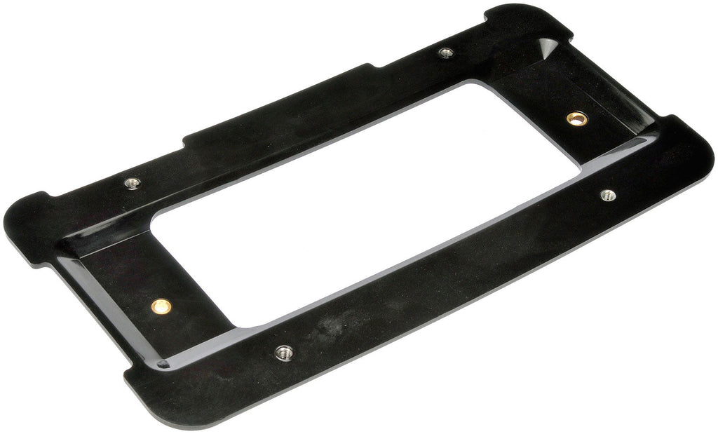 BMW License Plate Bracket - Dorman# 68199