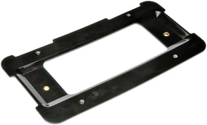 BMW License Plate Bracket - Dorman# 68199