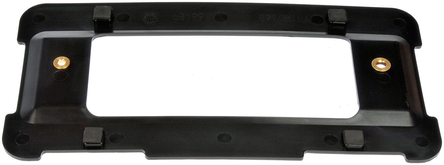 BMW License Plate Bracket - Dorman# 68199
