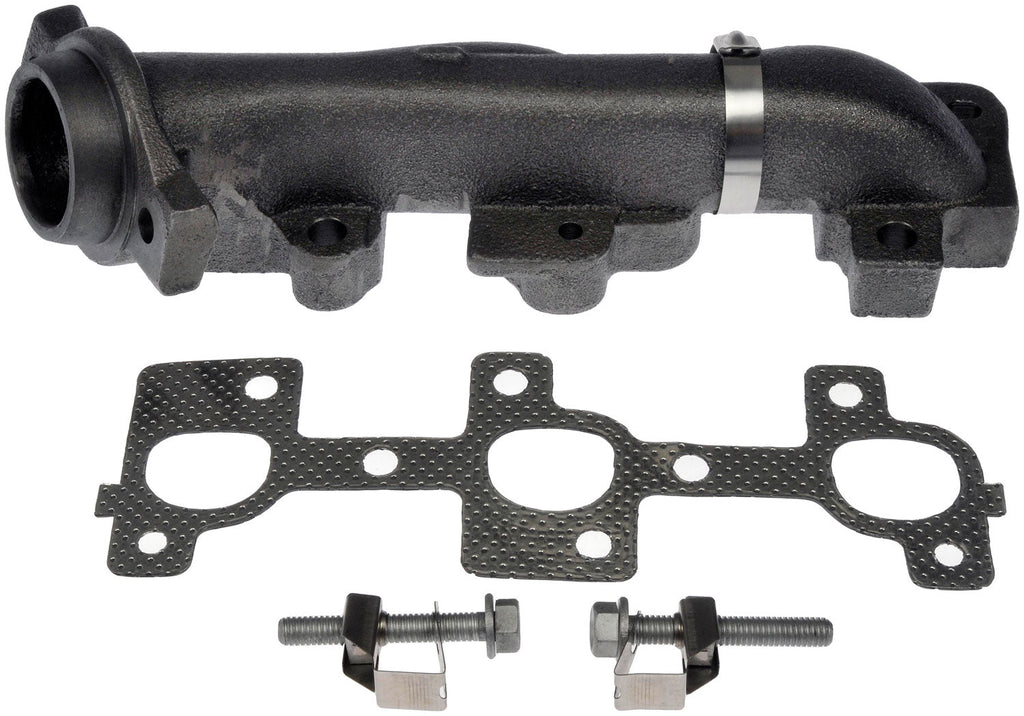 One Exhaust Manifold Kit - Rh - Dorman# 674-416