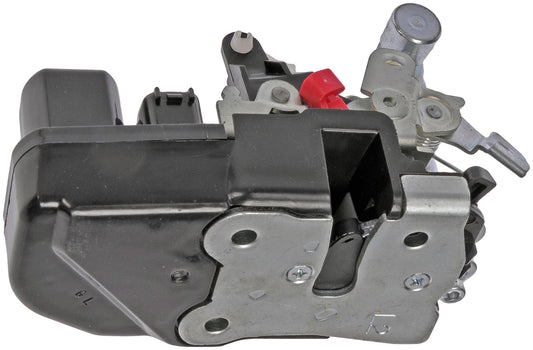 Door Lock Actuator - Integrated With Latch (Dorman 931-675)