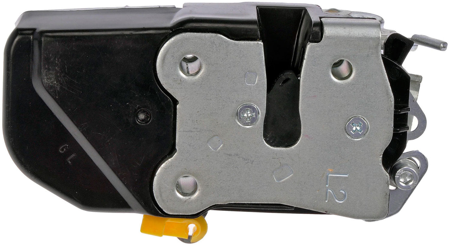 Door Lock Actuator - Integrated With Latch (Dorman 931-675)
