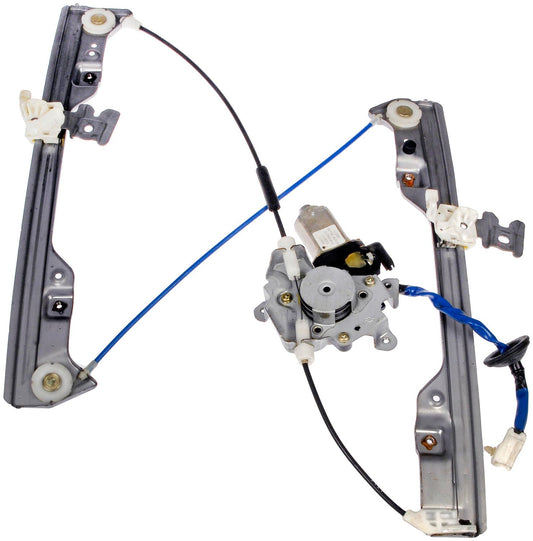 Power Window Regulator and Motor Assembly (Dorman# 751-212)