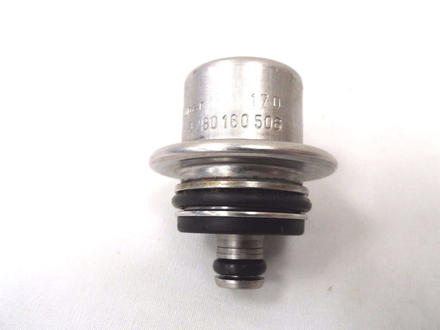 0280160506 Bosch Fuel Pressure Regulator Fits USA European Cars Made in Germany