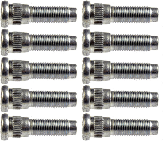 10 Wheel Lug Studs (Dorman #610-379)