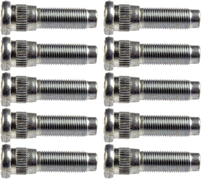 10 Wheel Lug Studs (Dorman #610-379)