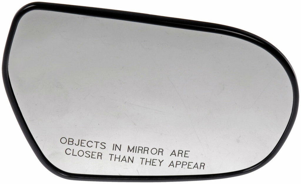 Replacement Glass - Plastic Backing - Dorman 56797