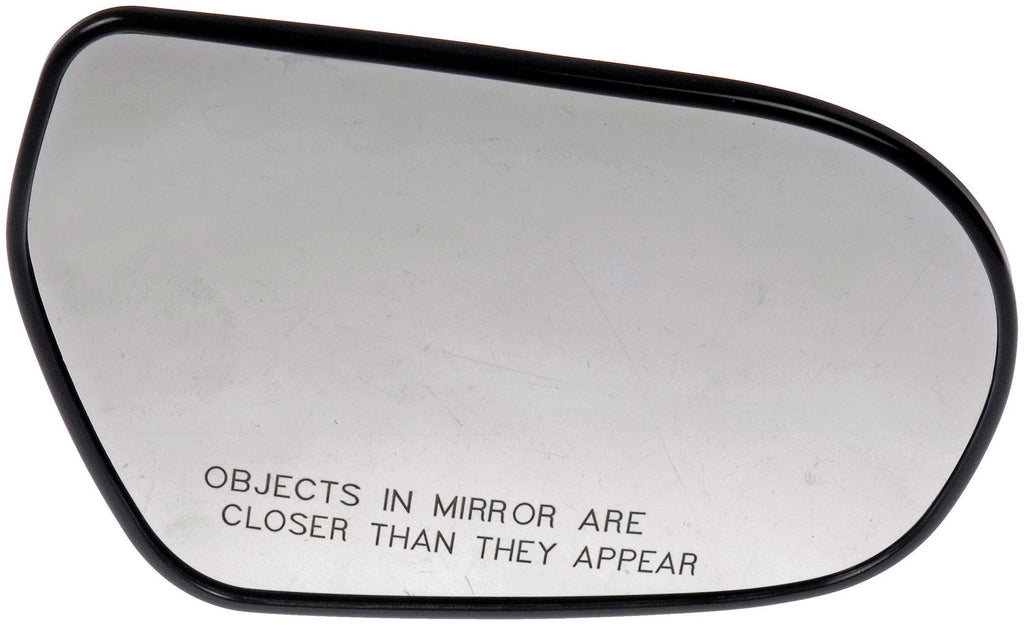 Replacement Glass - Plastic Backing - Dorman 56797