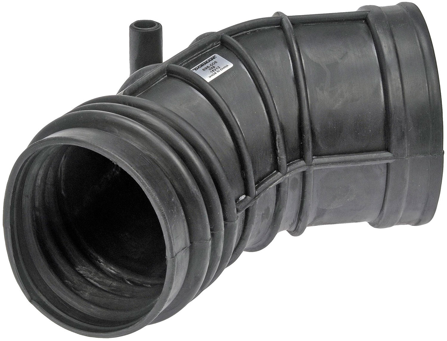 One Engine Air Intake Hose - Dorman# 696-006