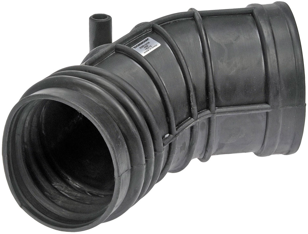 One Engine Air Intake Hose - Dorman# 696-006