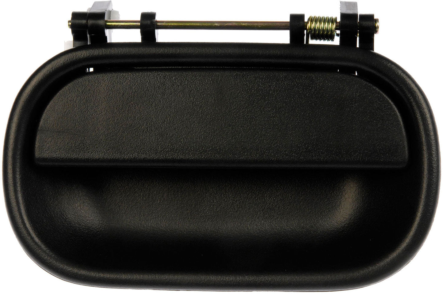 Black Left Exterior Door Handle Dorman 760-5601 94-01 Isuzu Pr