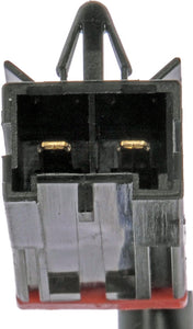One Front Left Power Window Regulator With Motor Dorman 741-780