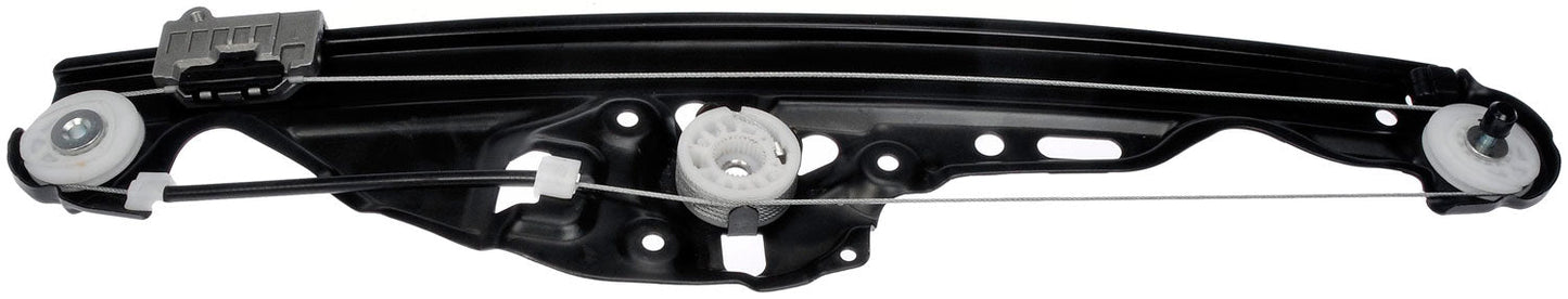 One Rear Left Power Window Regulator Dorman 749-464
