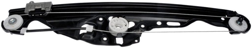 One Rear Left Power Window Regulator Dorman 749-464