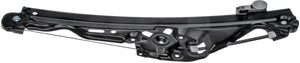 One Rear Left Power Window Regulator Dorman 749-464