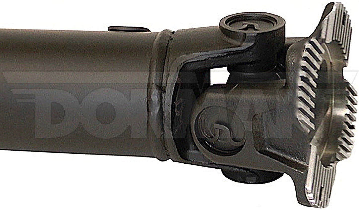 Rear Driveshaft Assembly Dorman 986-028,52123043AC Fits 08-16 Ram 4500,5500