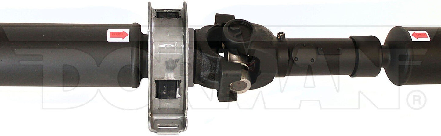 Rear Driveshaft Assembly Dorman 986-028,52123043AC Fits 08-16 Ram 4500,5500