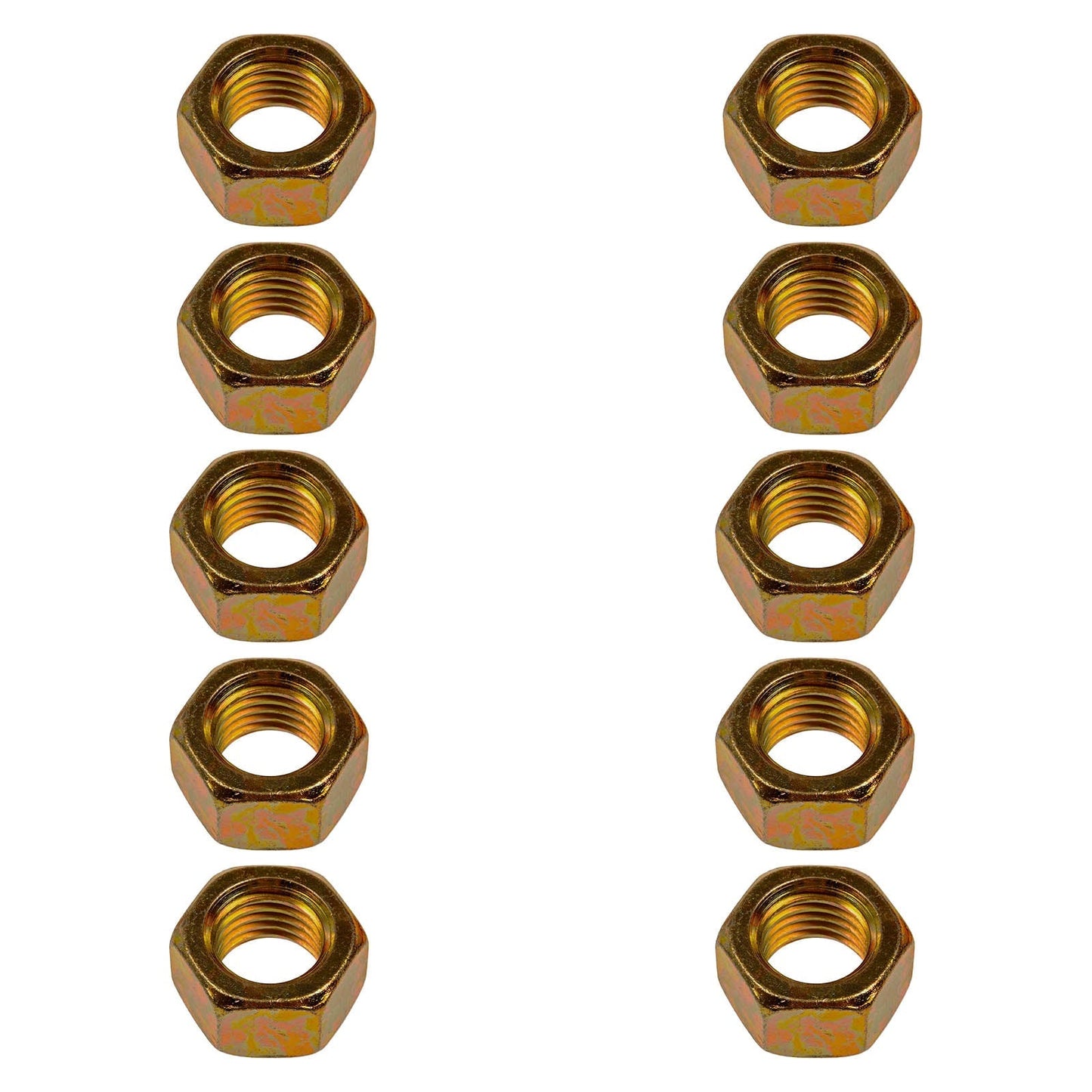 10 Hex Nut-Grade 8-Thread Size- 3/4-10 In. (Dorman #217-017)