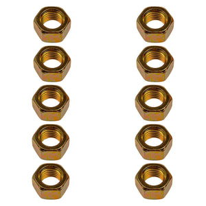 10 Hex Nut-Grade 8-Thread Size- 3/4-10 In. (Dorman #217-017)