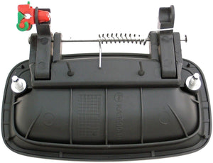 Exterior Door Handle Rear Left - Dorman 83599