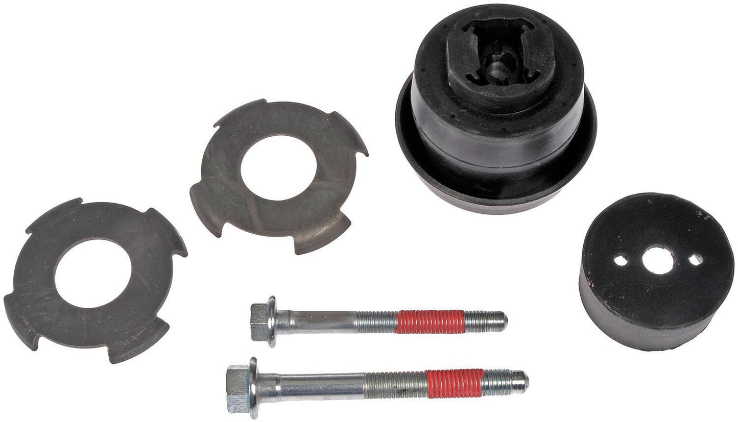 Body Mount Kit Dorman 924-134 Upper &Lower Bushings&Bolt 01-13 Chevy GMC Pickup