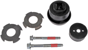 Body Mount Kit Dorman 924-134 Upper &Lower Bushings&Bolt 01-13 Chevy GMC Pickup