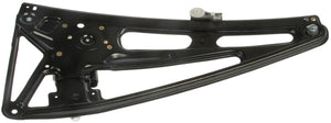Power Window Regulator w/ Motor (Dorman 741-487) Rear Right